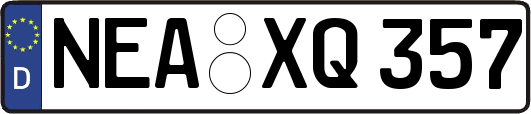 NEA-XQ357