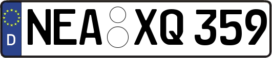 NEA-XQ359