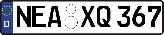 NEA-XQ367