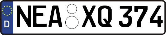 NEA-XQ374