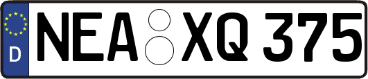 NEA-XQ375
