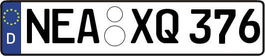 NEA-XQ376