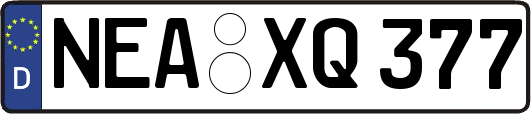 NEA-XQ377