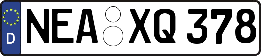 NEA-XQ378