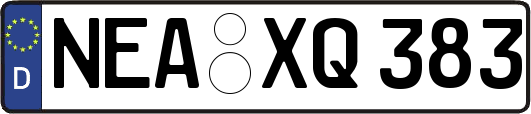 NEA-XQ383