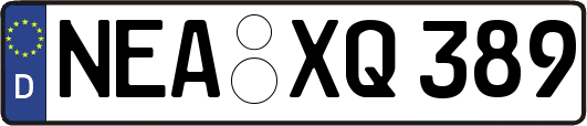 NEA-XQ389