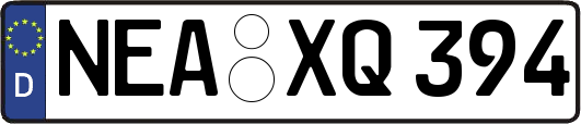 NEA-XQ394
