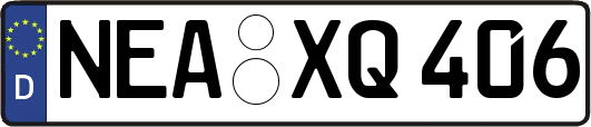 NEA-XQ406