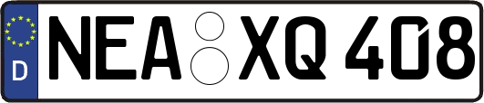 NEA-XQ408