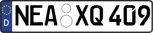 NEA-XQ409