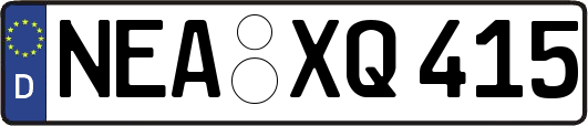 NEA-XQ415