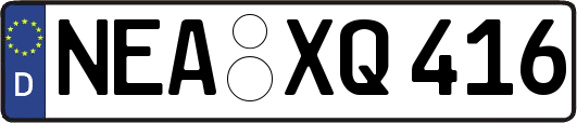 NEA-XQ416