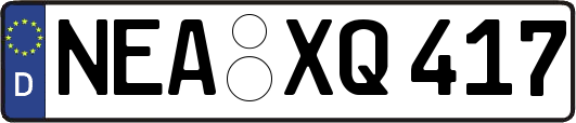 NEA-XQ417