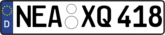 NEA-XQ418