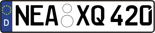 NEA-XQ420