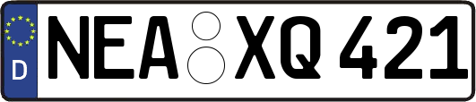 NEA-XQ421