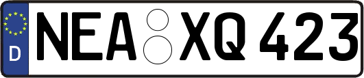 NEA-XQ423