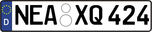 NEA-XQ424