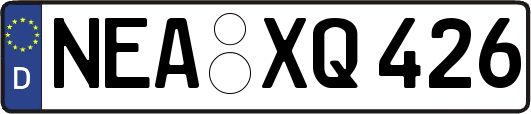 NEA-XQ426