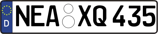 NEA-XQ435