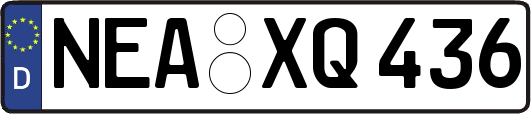 NEA-XQ436