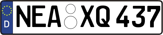 NEA-XQ437