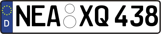 NEA-XQ438