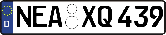 NEA-XQ439