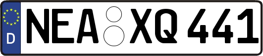 NEA-XQ441
