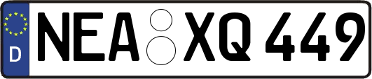NEA-XQ449