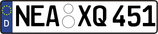 NEA-XQ451