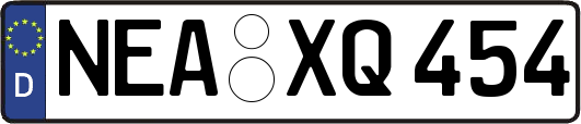 NEA-XQ454