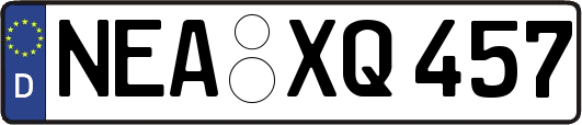 NEA-XQ457