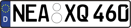 NEA-XQ460