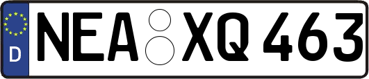 NEA-XQ463