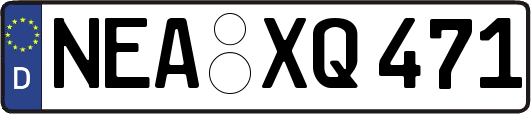NEA-XQ471