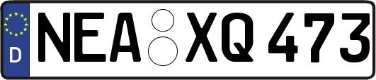 NEA-XQ473