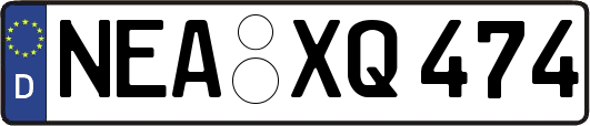 NEA-XQ474