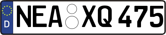 NEA-XQ475
