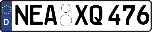 NEA-XQ476