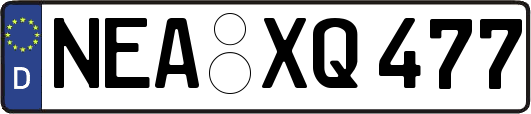 NEA-XQ477