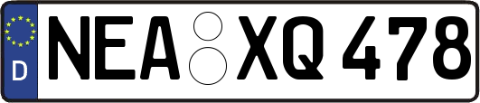 NEA-XQ478