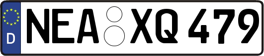 NEA-XQ479