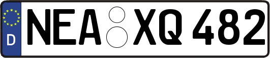 NEA-XQ482