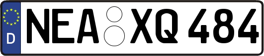 NEA-XQ484