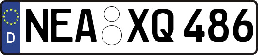 NEA-XQ486