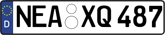 NEA-XQ487