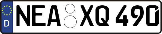 NEA-XQ490