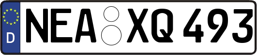 NEA-XQ493