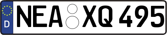 NEA-XQ495